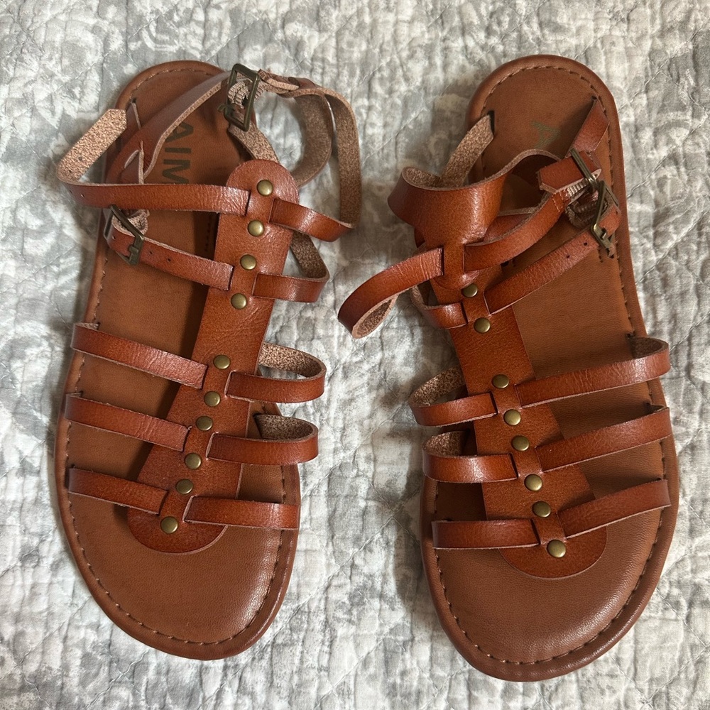MIA Indyy Gladiator Sandals